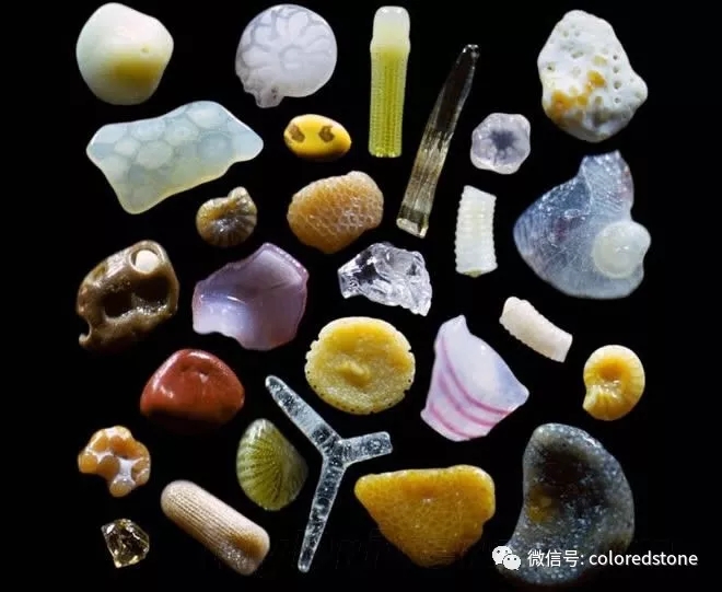 关于那些宝石内含物的奇妙想象