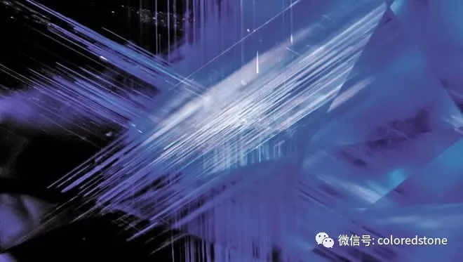 关于那些宝石内含物的奇妙想象