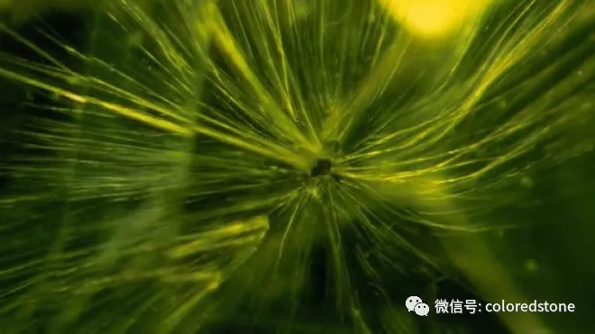 关于那些宝石内含物的奇妙想象