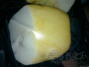 那些黑心的和田玉