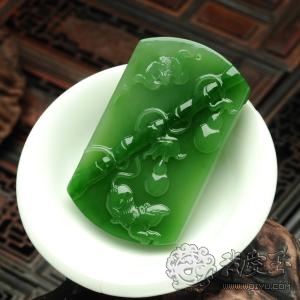 那怎样的和田玉才是上品呢？