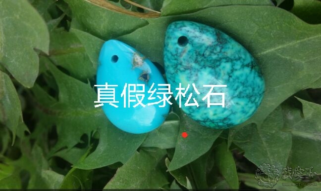 购买绿松石如何来判断好坏?还怕被骗?来看看行业老司机的经验吧