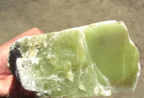 再不好色|黄口料就贵了!