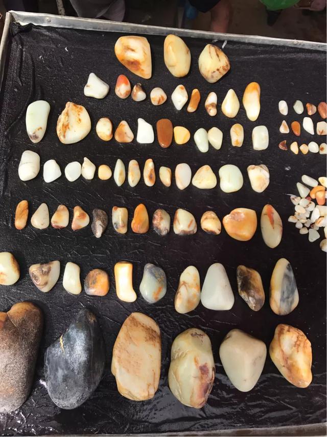 怎样区分和田玉?