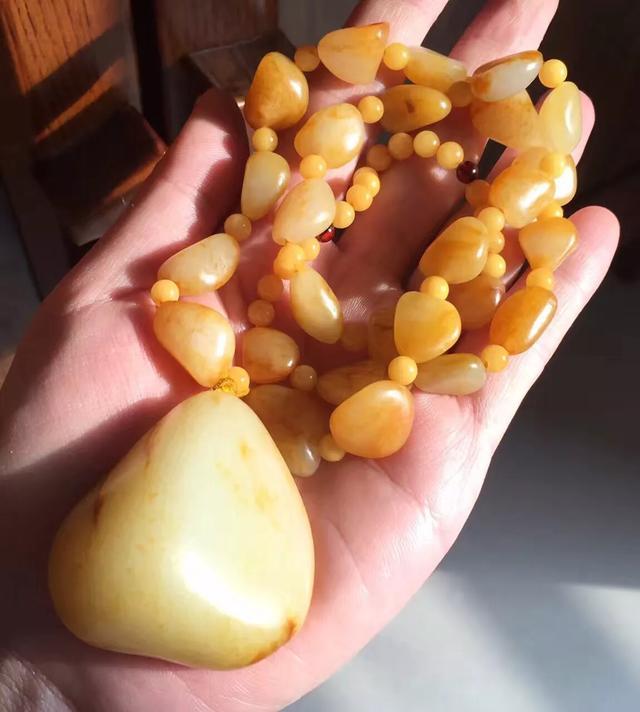 怎样区分和田玉?