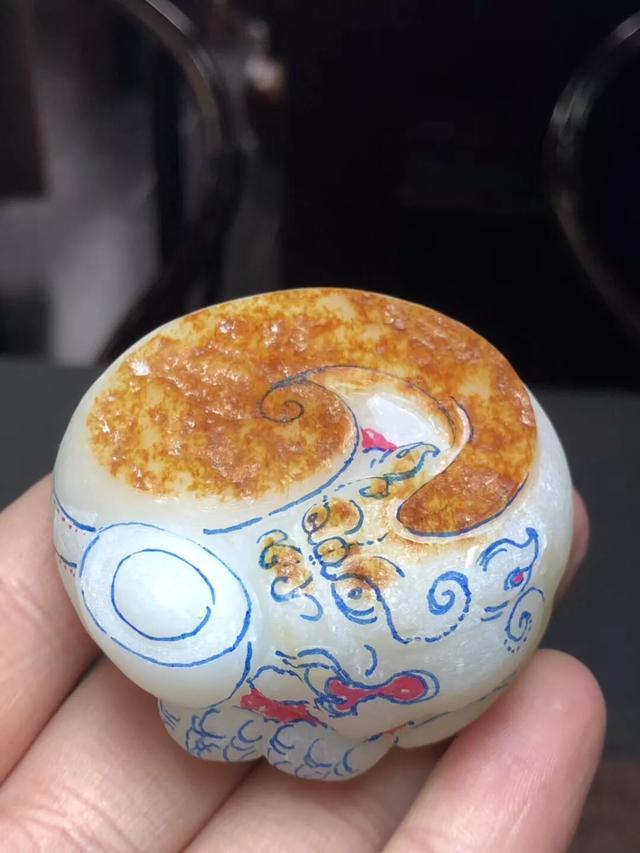 怎样区分和田玉?