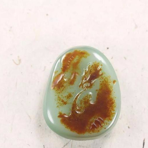 和田玉里的九大有色玉种!