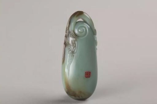和田玉里的九大有色玉种!