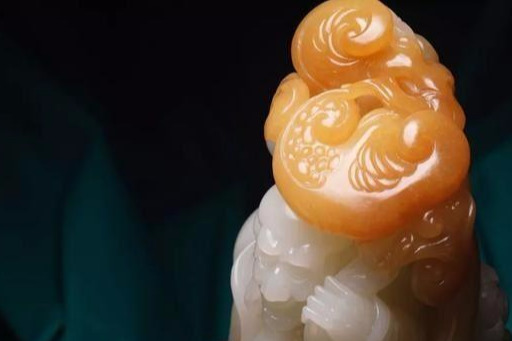 和田玉里的九大有色玉种!