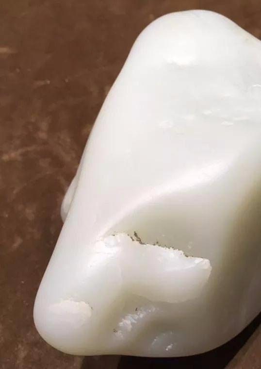 好籽儿不长皮”:和田玉里的光白籽