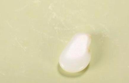好籽儿不长皮”:和田玉里的光白籽