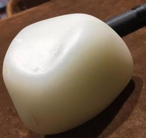 好籽儿不长皮”:和田玉里的光白籽
