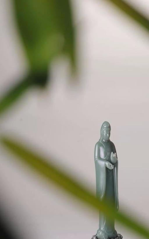 禅师的百万和田玉,震撼所有人的三观