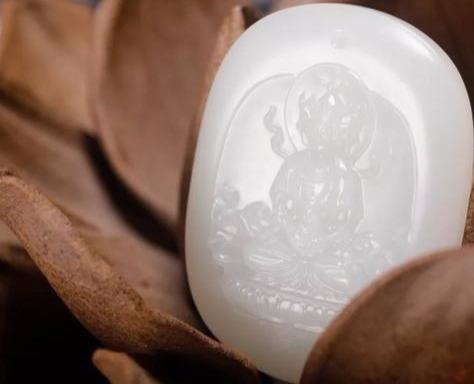 禅师的百万和田玉,震撼所有人的三观