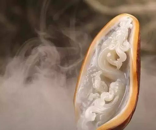 江山给你们,我去玩和田玉了
