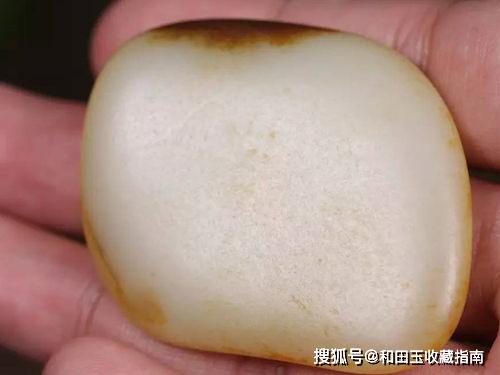 玉侠崔涛教你如何看穿籽料的年龄