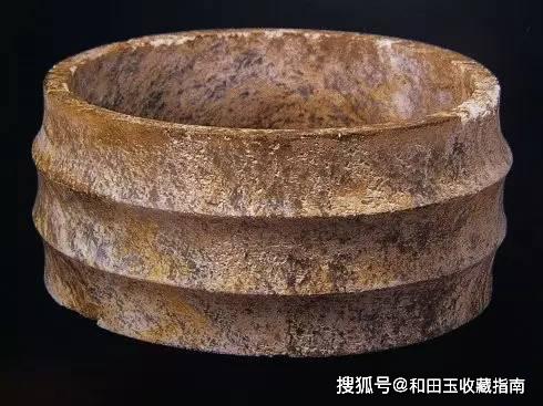 玉侠崔涛说古玉的沁色学问