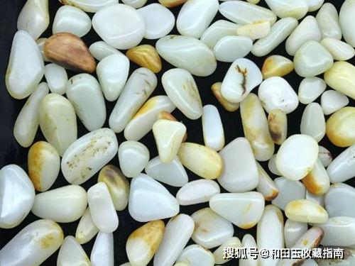 玉侠崔涛教你如何看穿籽料的年龄