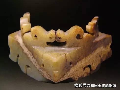 玉侠崔涛说古玉的沁色学问