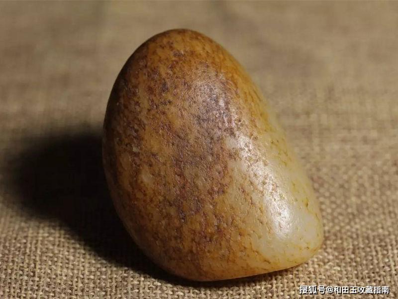 玉侠崔涛教你如何看穿籽料的年龄