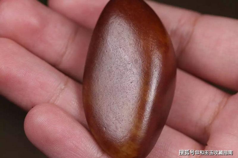 玉侠崔涛教你如何看穿籽料的年龄
