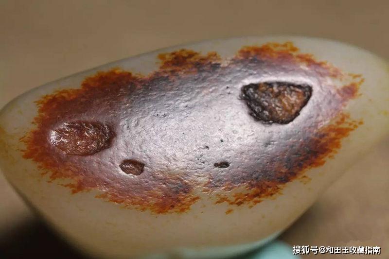 玉侠崔涛教你如何看穿籽料的年龄