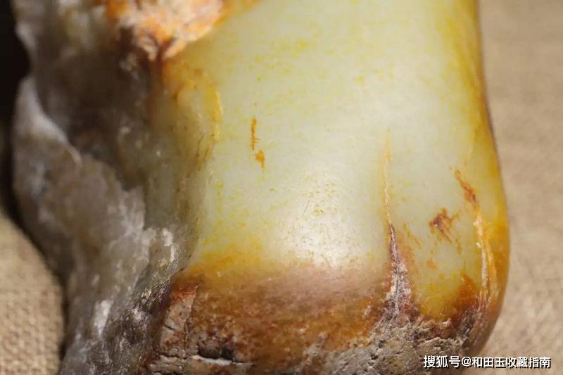玉侠崔涛教你如何看穿籽料的年龄