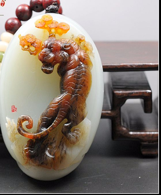 和田玉将大幅度升值!