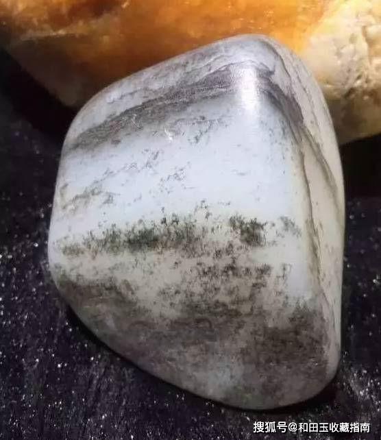 玉侠崔涛教你如何看穿籽料的年龄