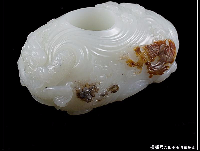 玉侠崔涛带你欣赏;扳指,乾隆爷痴迷的玩意儿