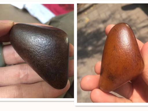 这是玉友们选出来最有成就感的五种和田玉!