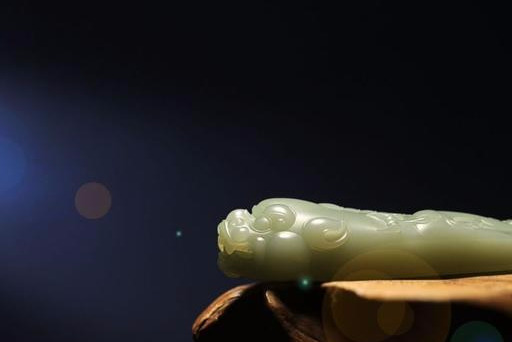 聪明的男人女人都开始炫和田玉了!