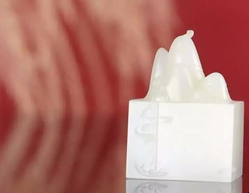 盘玉,不小心掉进马桶