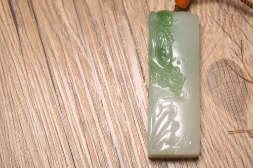 它们让和田玉变得更美,和田玉配饰搭配大全!