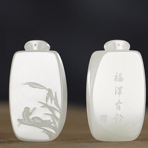 玩和田玉的价值是什么!