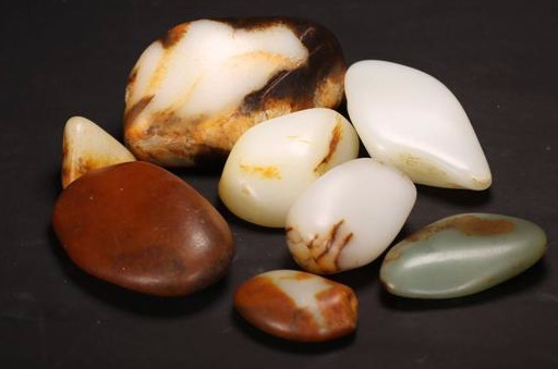 玩和田玉原石，会上瘾——籽料原石的魅惑！