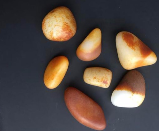 玩和田玉原石，会上瘾——籽料原石的魅惑！