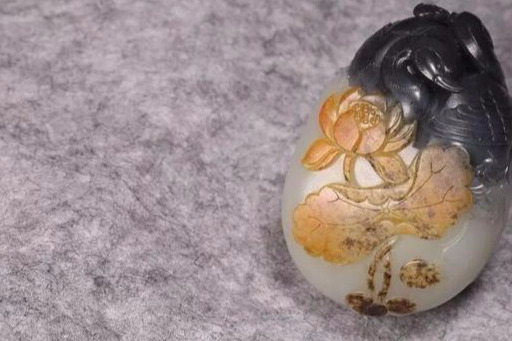 三色和田玉,黄金也不换