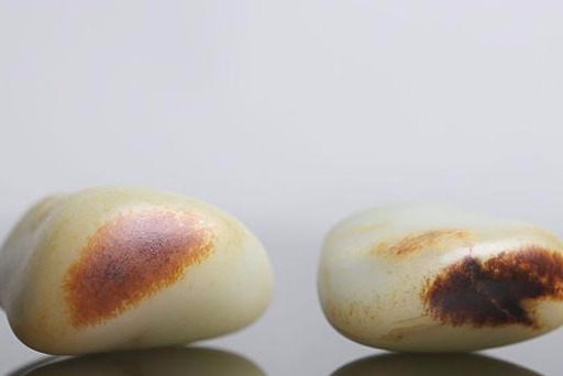 三色和田玉,黄金也不换