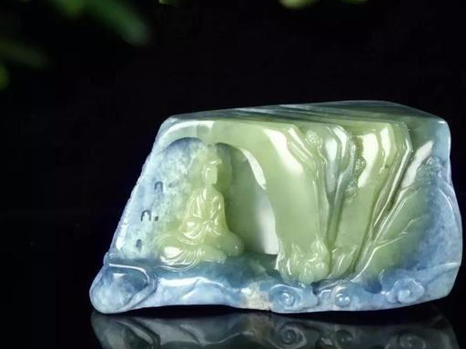 三色和田玉,黄金也不换