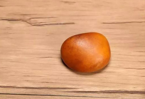和田玉中多奇色,籽料最“妖艳”!
