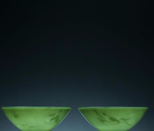 玉中大美——和田玉里的青之韵味!