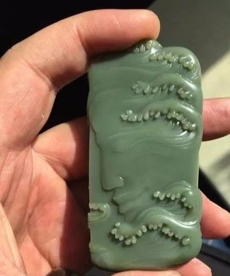 玩玉,有这三种和田玉,你就可以毕业了