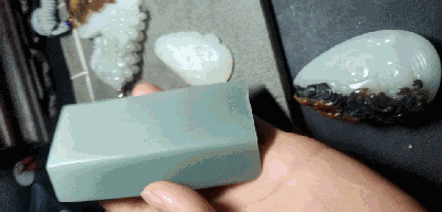 这种颜色最淡的碧玉,明年可能会大火!