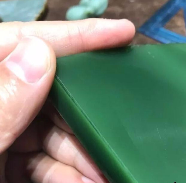 顶级碧玉之——菠菜绿的和田玉!