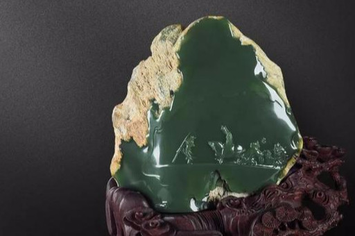 和田玉批发,万万千,有一种美叫析木玉!