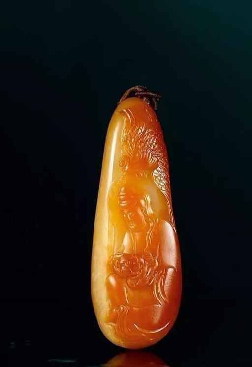 这种和田玉籽料在批发市场中为什么越来越火?