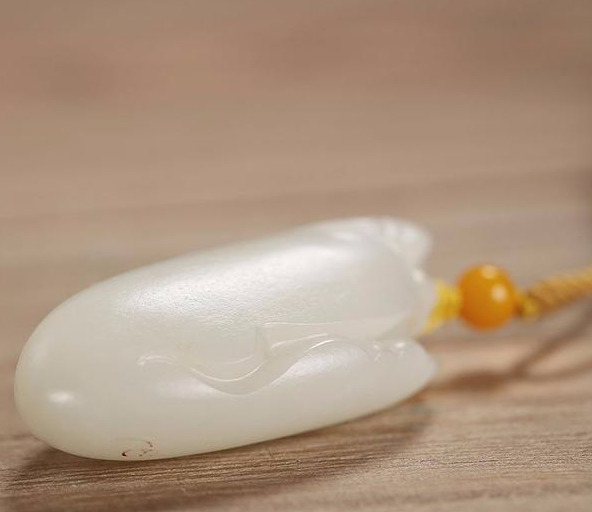 和田玉批发市场籽料里的四大美女！