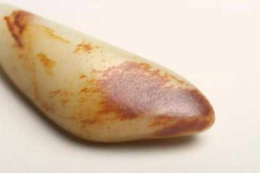 和田玉批发市场籽料里的四大美女！