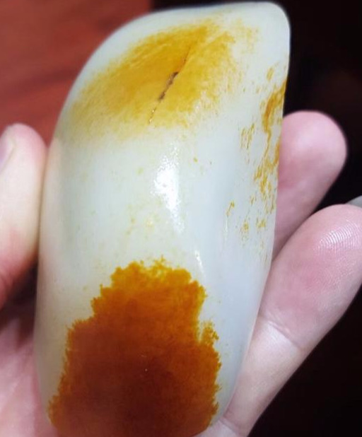 玩和田玉的人,谁不是好色之徒?